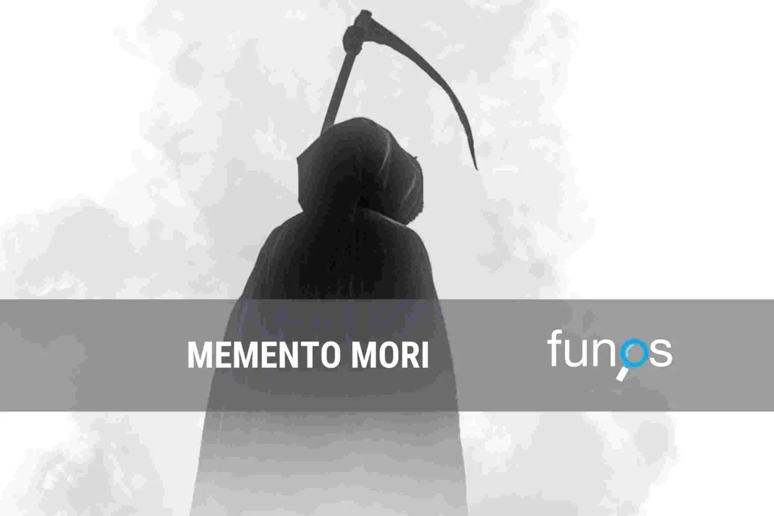 Post sobre Memento Mori en Funos