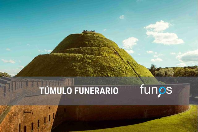 Qué son los túmulos funerarios