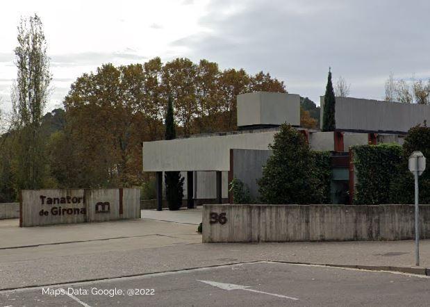 Tanatori Crematori de Girona