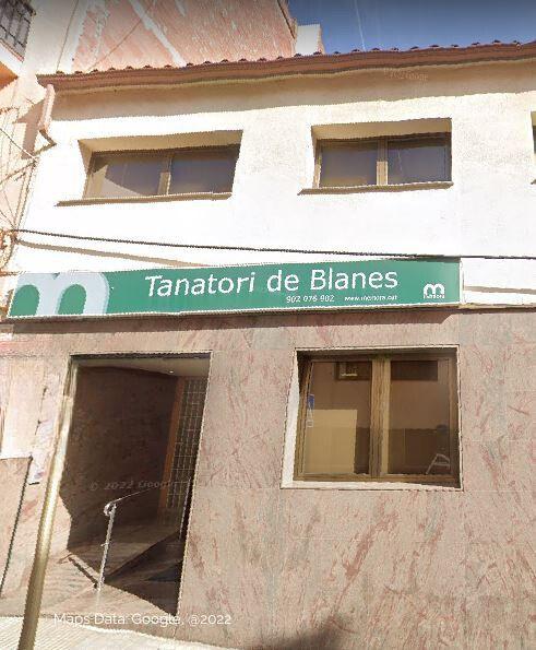 Tanatori de Blanes