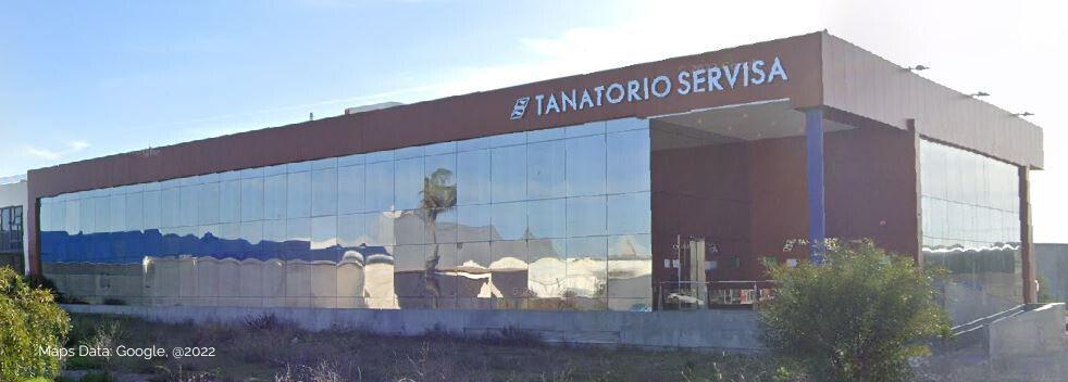 Tanatorio Servisa de Cádiz