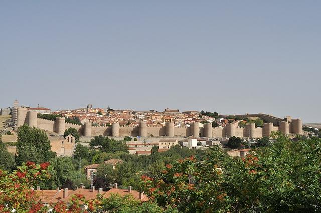 Tanatorios en la provincia de Ávila