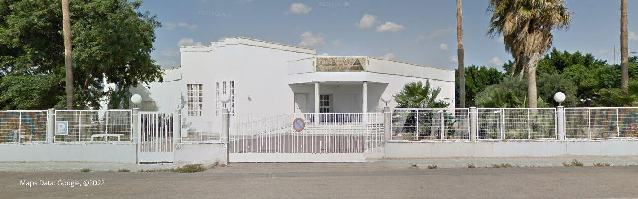 Tanatorio Crematorio Campos de Níjar