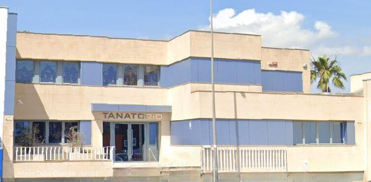 Tanatorio de Guardamar