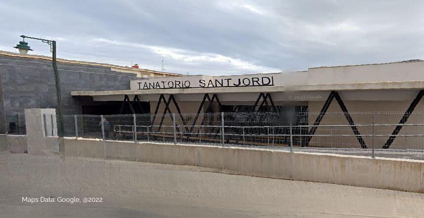 Tanatorio Sant Jordi