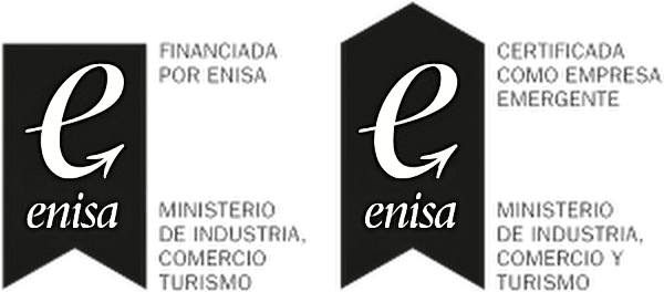 Logo de ENISA