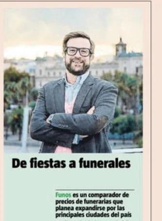 De fiestas a funerales en Funos