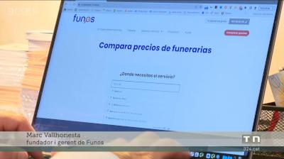 Un comparador de precios funeraria aconseja obtener funeral low cost en Funos
