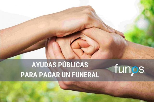 Ayudas públicas para pagar un funeral 2023