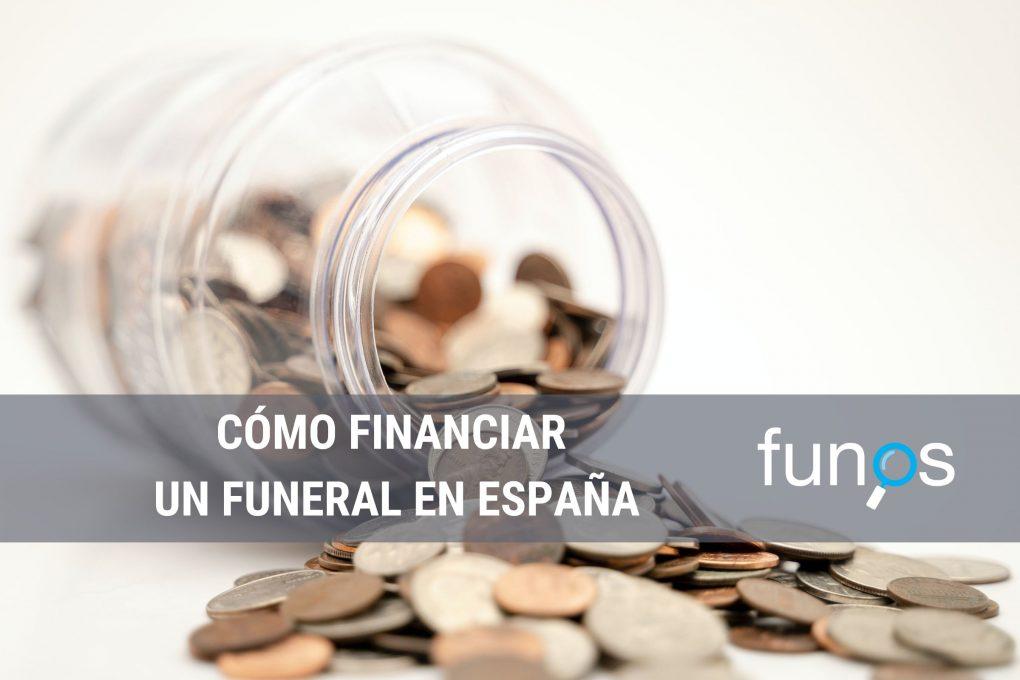 Post sobre ¿Cómo financiar un funeral en España? en Funos