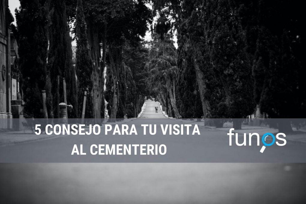Post sobre 5 Consejos para tu visita al cementerio por el día de Todos los Santos en Funos