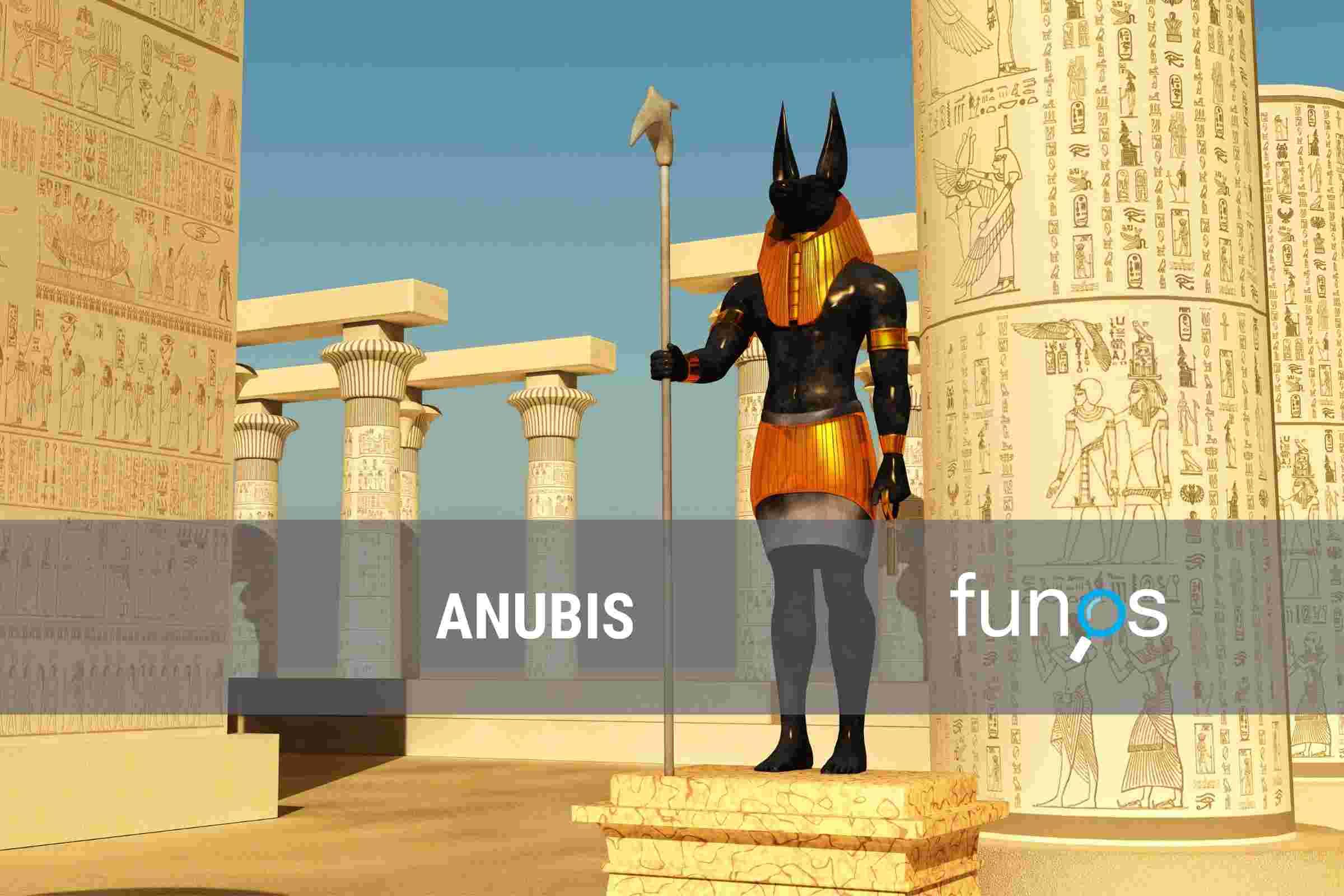 Post sobre Anubis en Funos