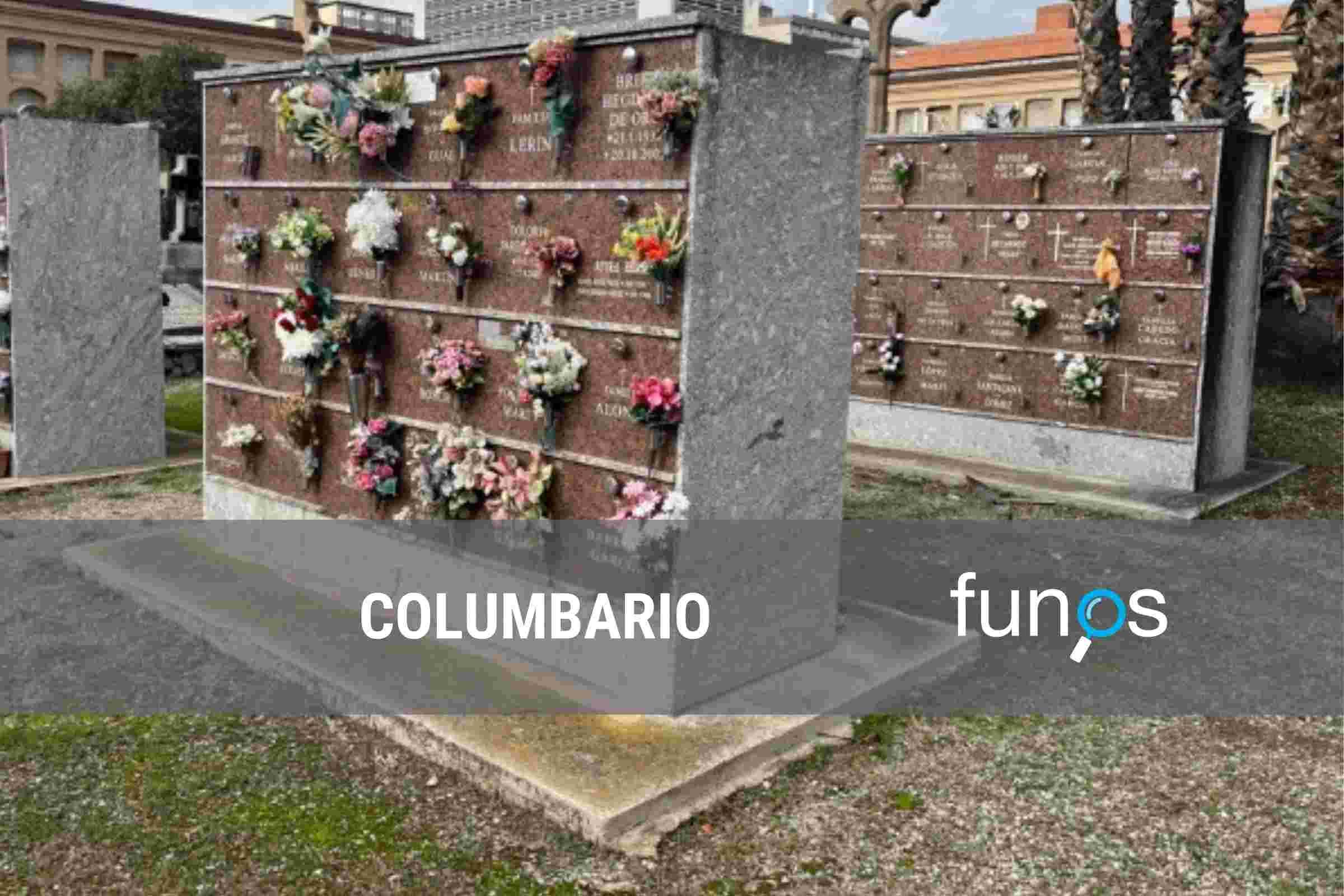 Post sobre Qué son los columbarios en Funos