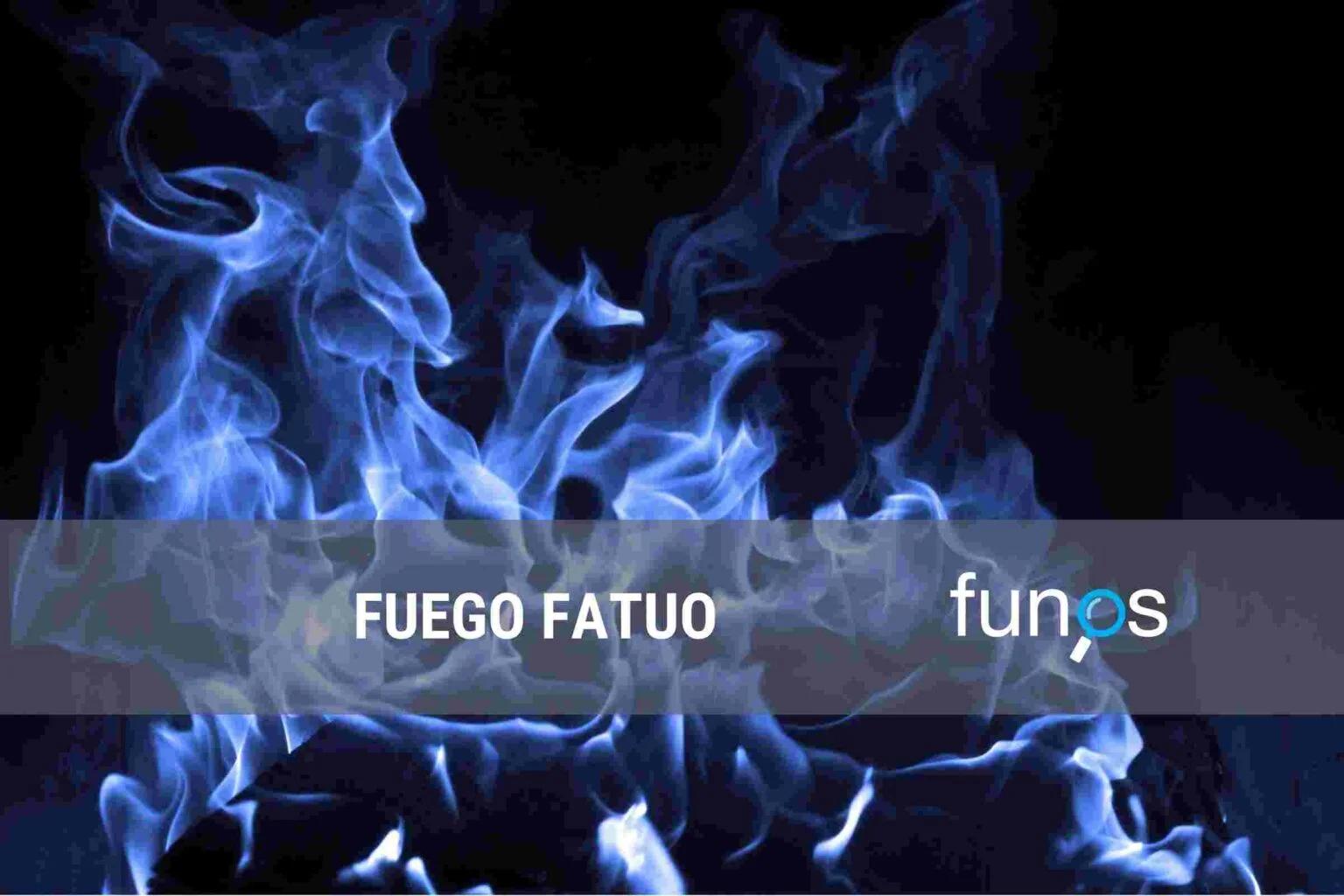 Post sobre Fuego fatuo en Funos