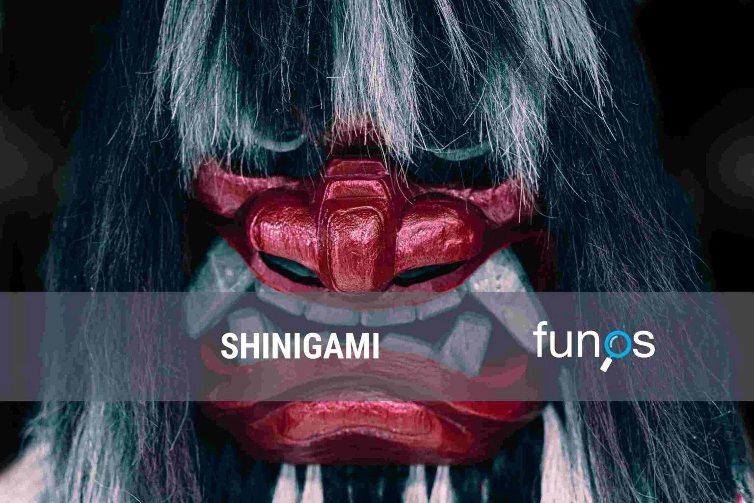 Post sobre Shinigami en Funos