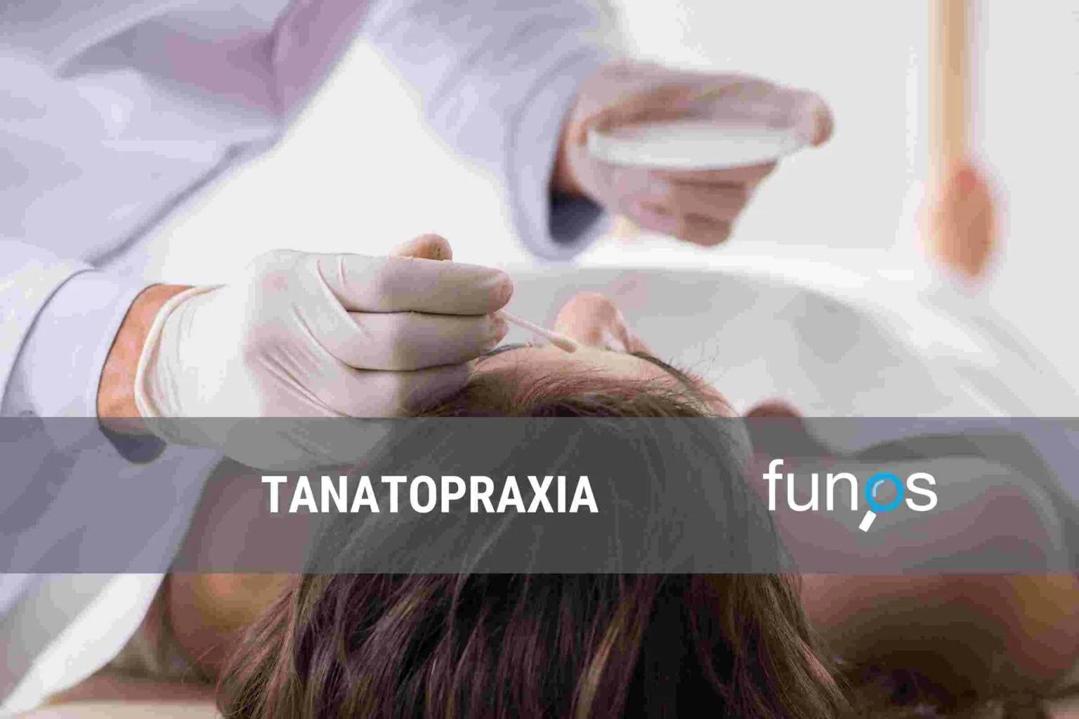 Post sobre Tanatopraxia en Funos