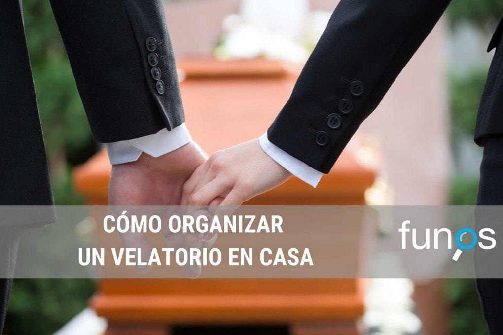 Post sobre Cómo organizar un velatorio en casa en Funos