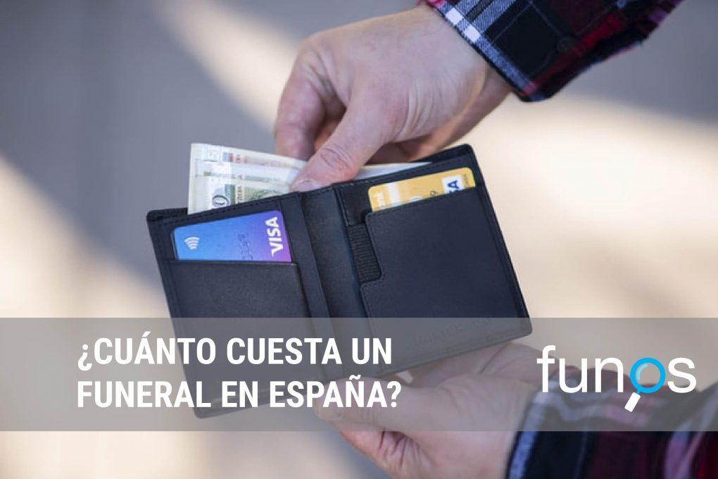 Post sobre ¿Cuánto cuesta un funeral en España? en Funos
