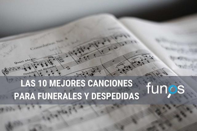 Las 10 mejores canciones para funerales y entierros