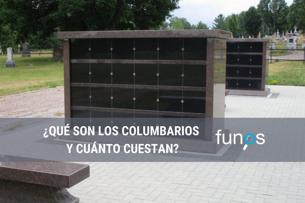 Post sobre ¿Qué son los columbarios y cuánto cuestan? en Funos