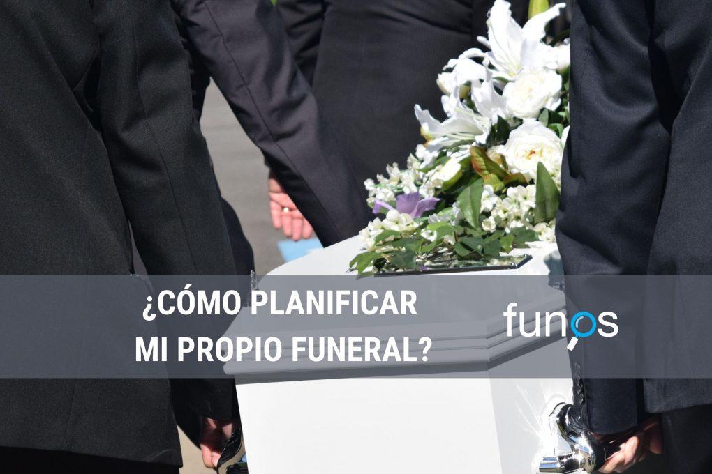Post sobre ¿Cómo planificar mi propio funeral? en Funos