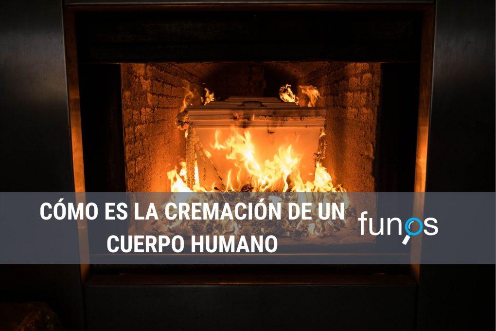 Post sobre ¿Cómo es la cremación de un cadáver? en Funos