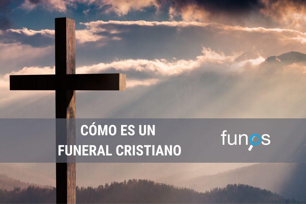 Post sobre Cómo es un funeral cristiano en Funos
