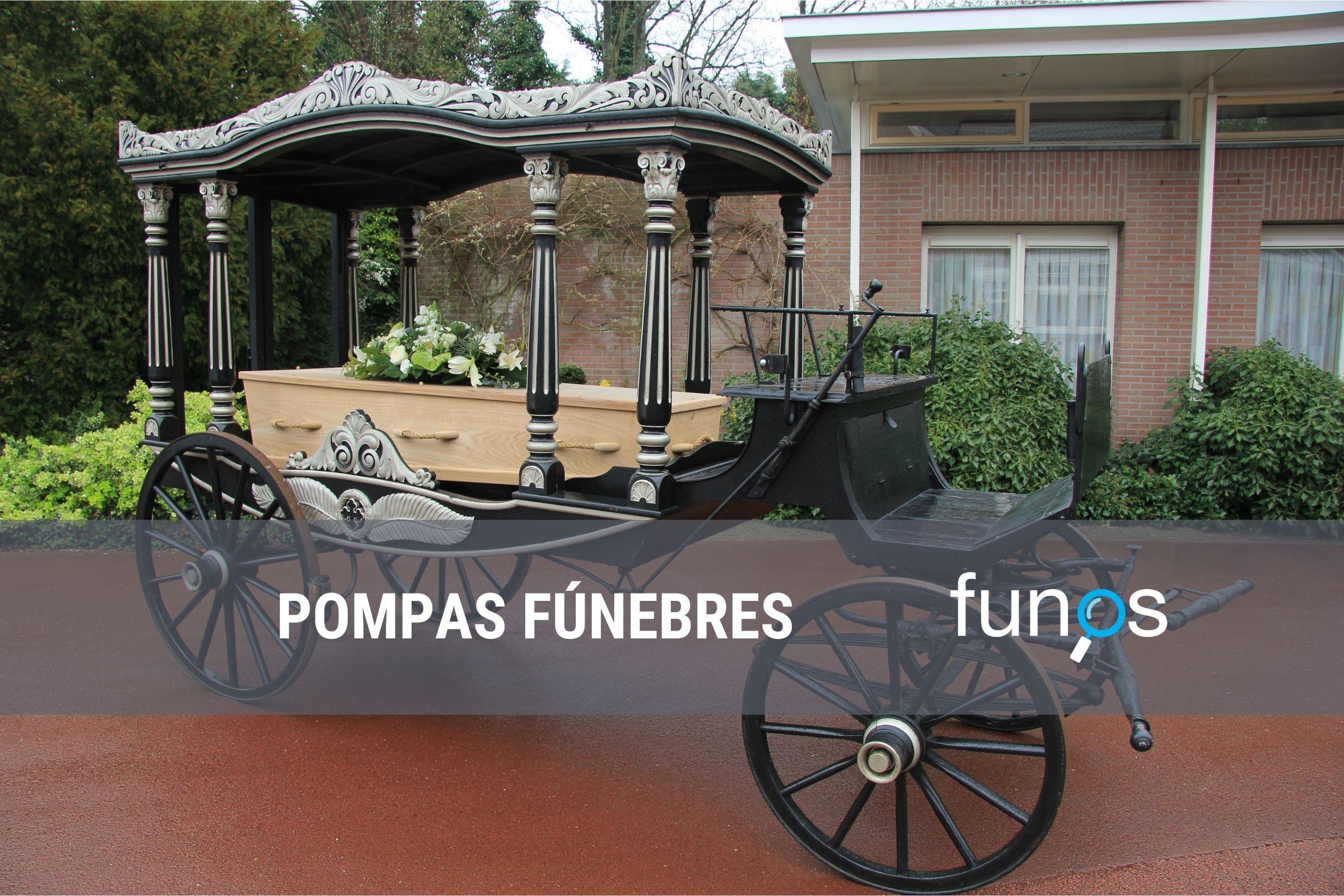 Post sobre Qué son las pompas fúnebres en Funos