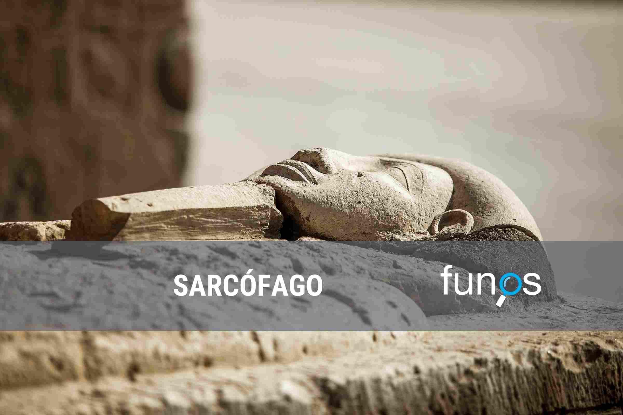 Post sobre Qué es un sarcófago en Funos