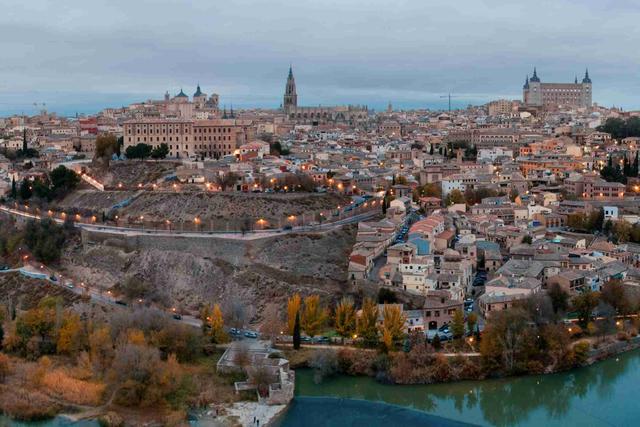 Tanatorios en la provincia de Toledo