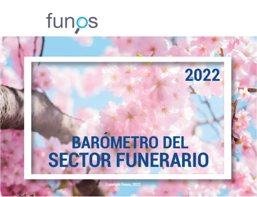 Barómetro Funos del Sector Funerario 2022