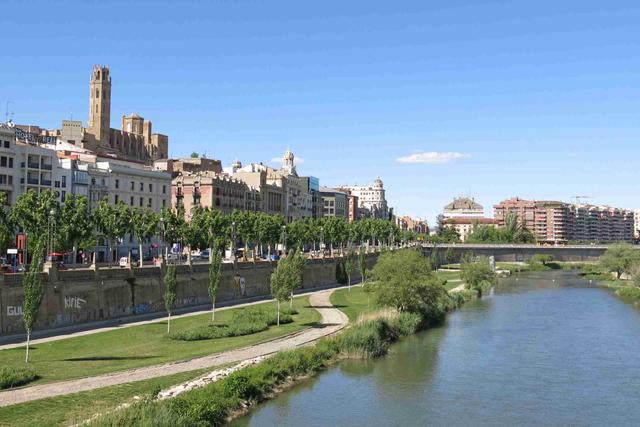 Tanatorios en la provincia de Lleida
