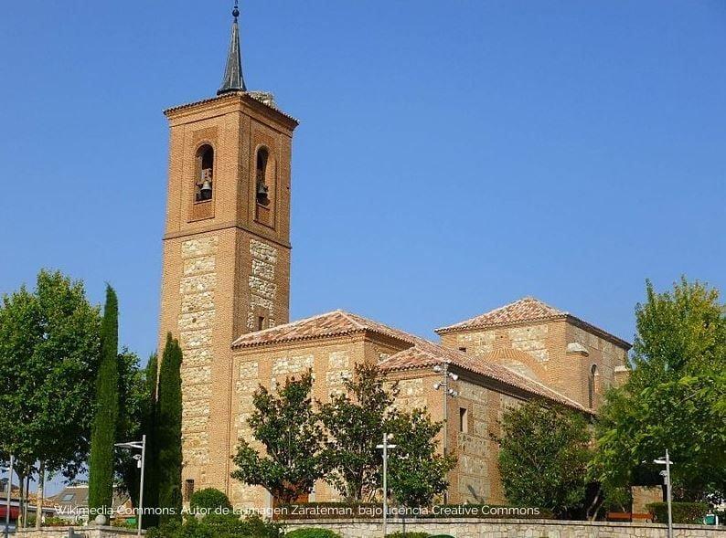 Tanatorio de Las Rozas