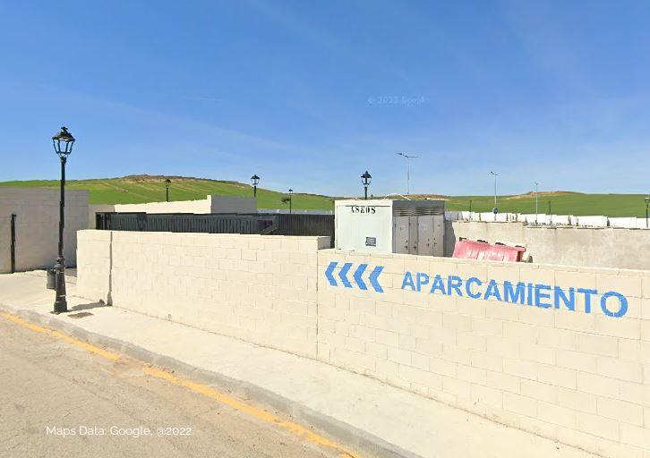 Tanatorio de Ajalvir parking