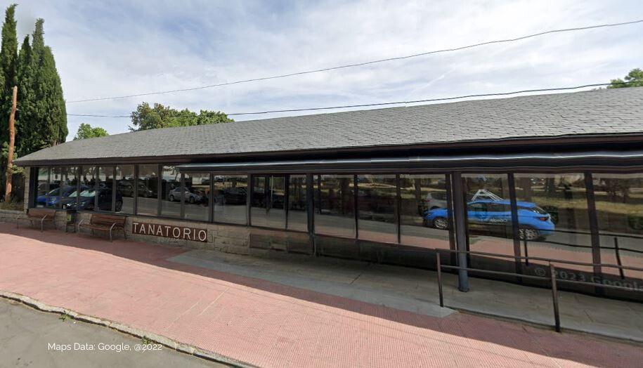 Tanatorio de Alpedrete