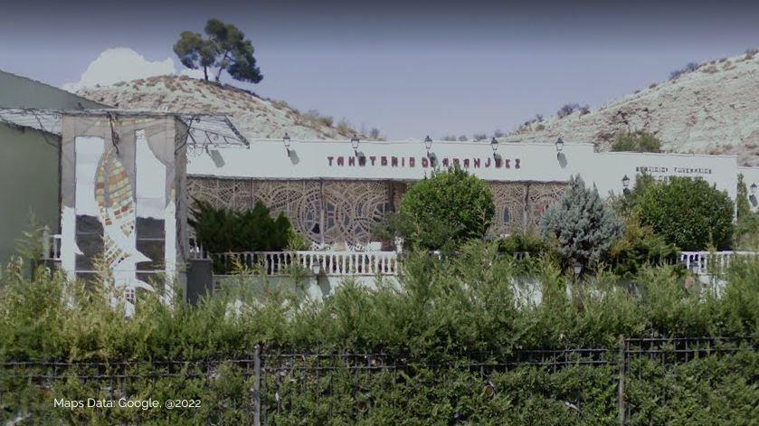 Tanatorio de Aranjuez