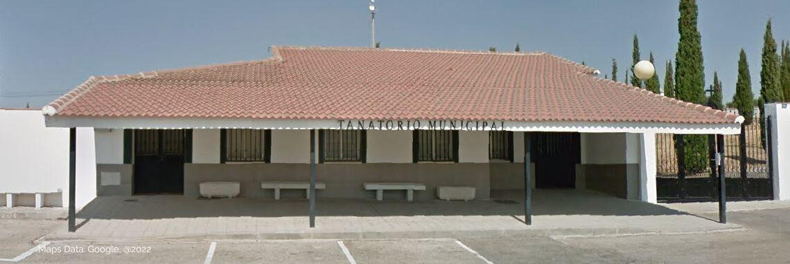 Tanatorio de Campo Real
