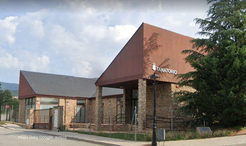 Tanatorio de Cercedilla