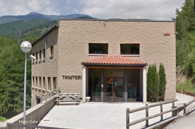 Tanatori Crematori Ripoll