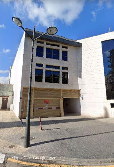 Tanatorio Crematorio Atrium Campanar parking