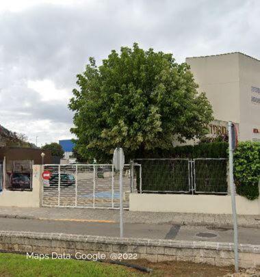 Tanatorio Crematorio Servisa Xàtiva parking