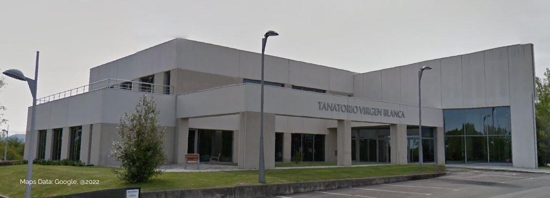 Tanatorio Crematorio Virgen Blanca
