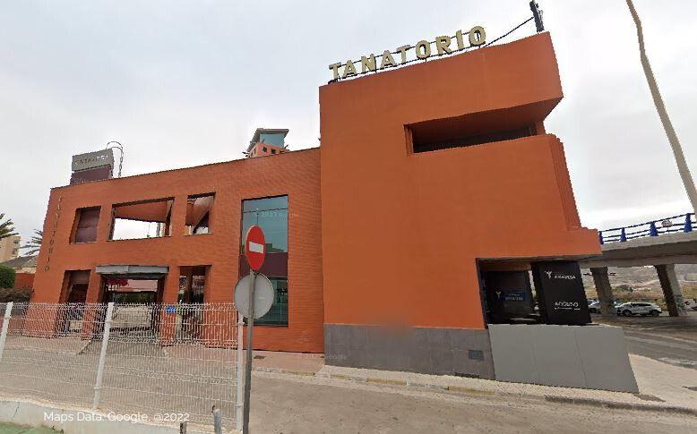 Tanatorio Crematorio Estavesa