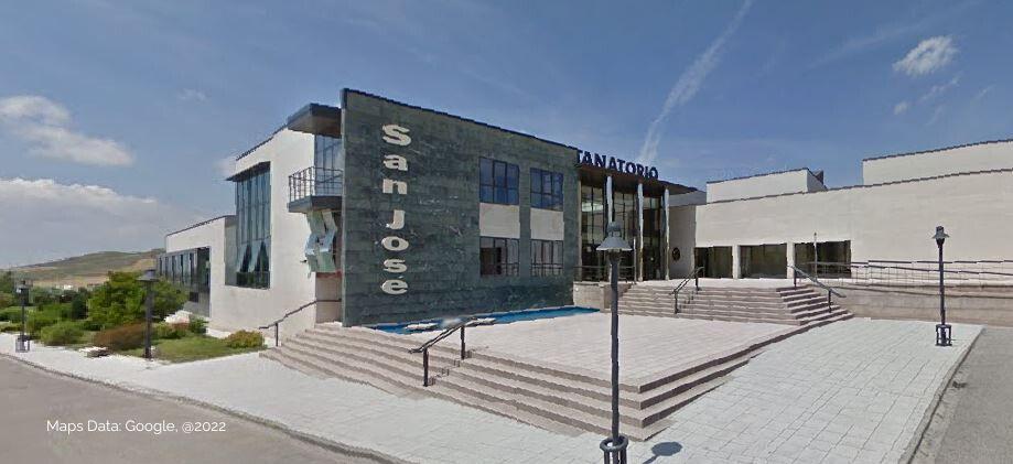 Tanatorio Crematorio San José