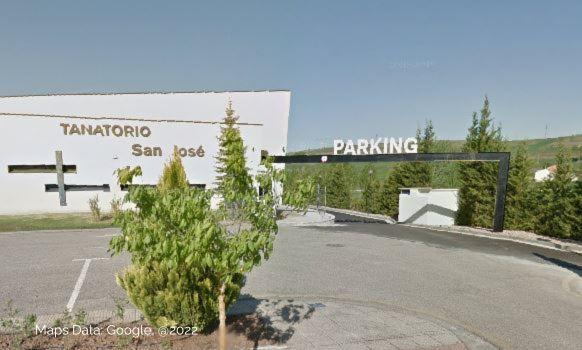 Tanatorio Crematorio San José parking