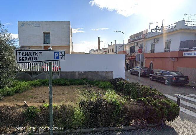 Tanatorio San Jerónimo parking