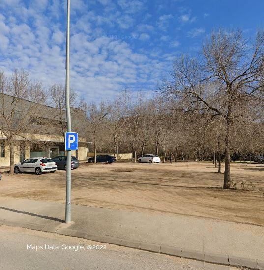 Tanatori La Cellera de Ter parking