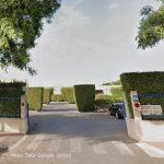 Tanatorio Crematorio La Santa Faz parking