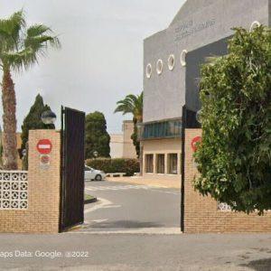 Tanatorio Crematorio La Siempreviva parking