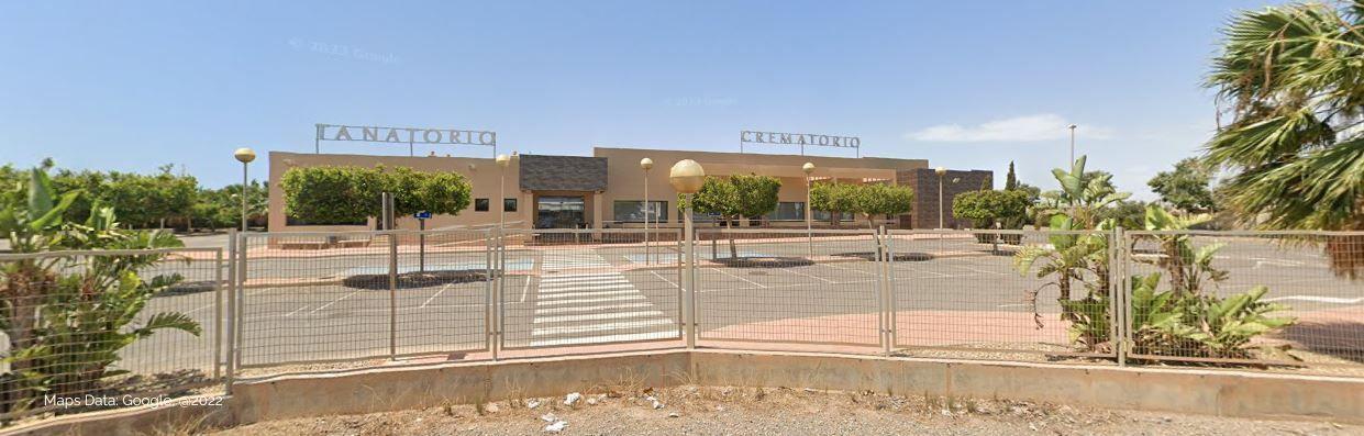 Tanatorio Crematorio Roquetas de Mar